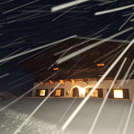 Haus Obweg - Postalm Aparthotel Hallein Buitenkant foto