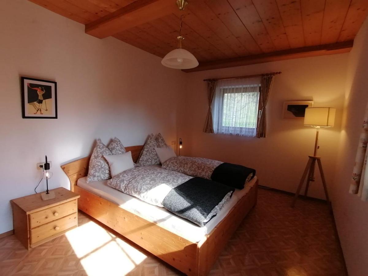 Haus Obweg - Postalm Aparthotel Hallein Buitenkant foto