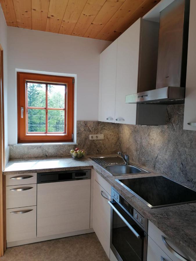 Haus Obweg - Postalm Aparthotel Hallein Buitenkant foto