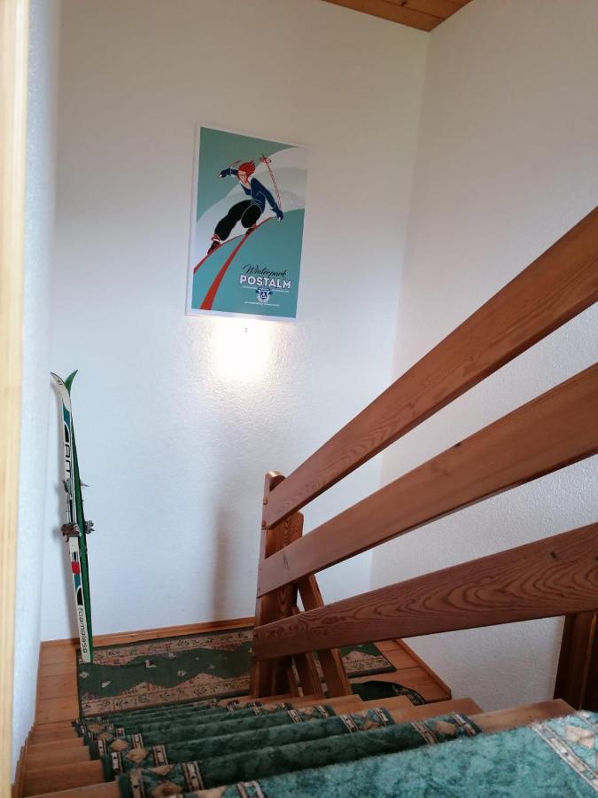 Haus Obweg - Postalm Aparthotel Hallein Buitenkant foto