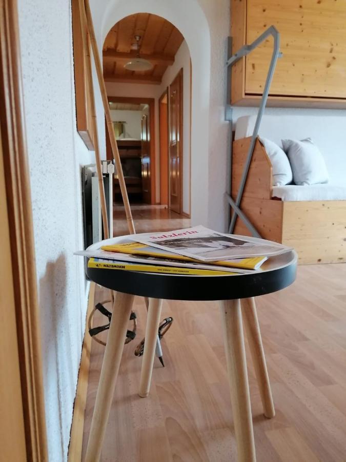 Haus Obweg - Postalm Aparthotel Hallein Buitenkant foto