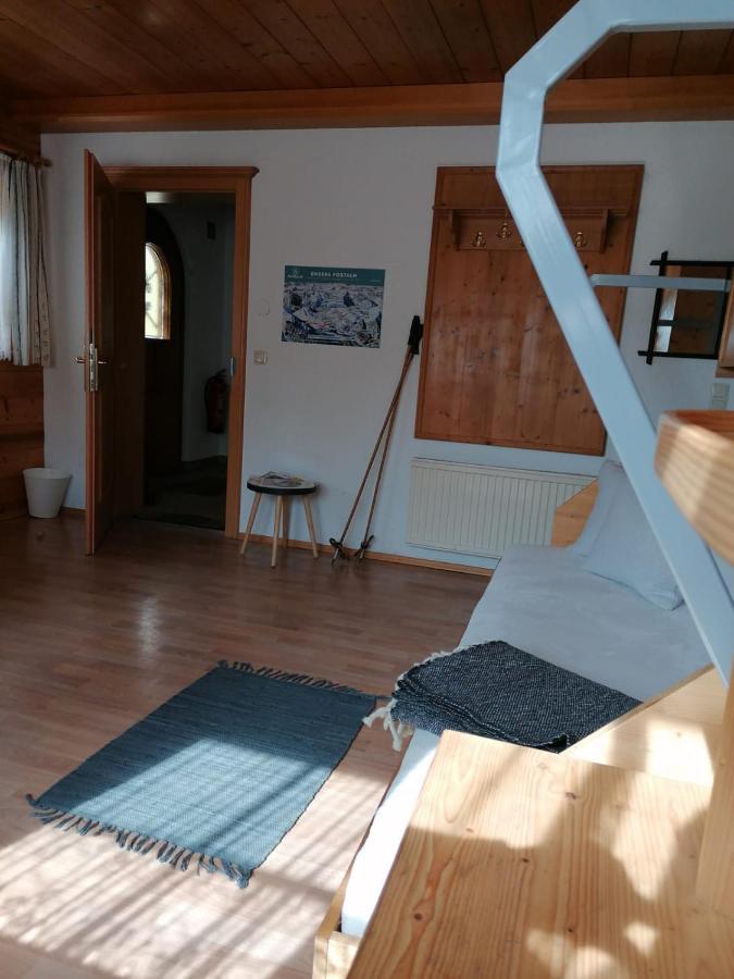 Haus Obweg - Postalm Aparthotel Hallein Buitenkant foto