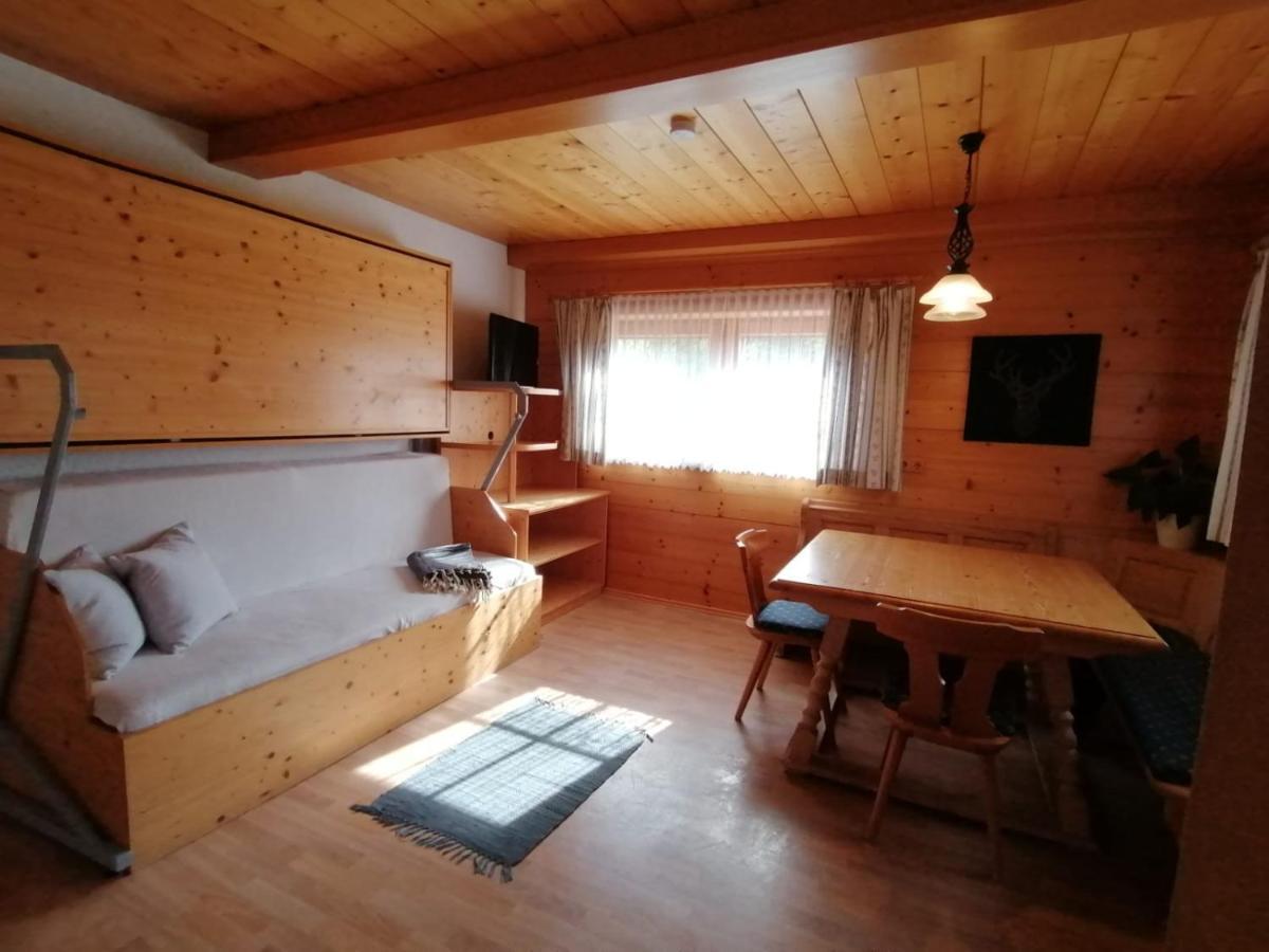 Haus Obweg - Postalm Aparthotel Hallein Buitenkant foto
