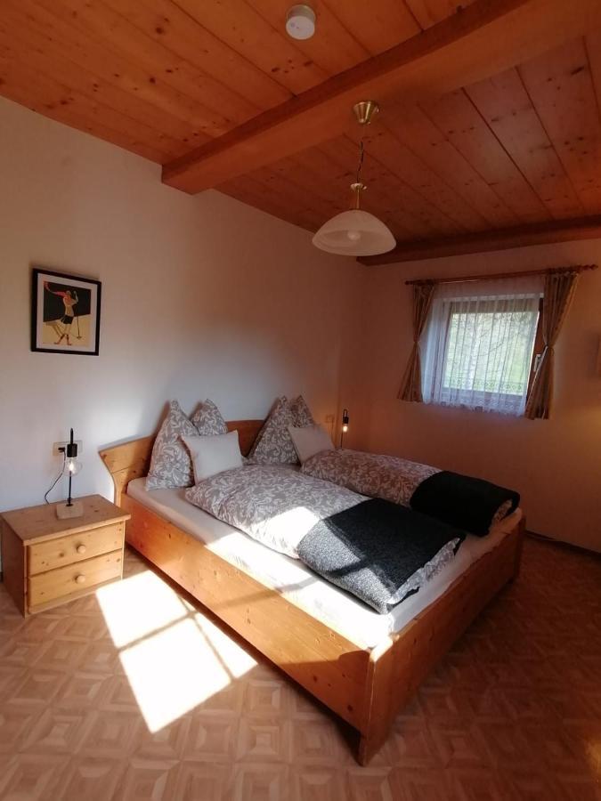 Haus Obweg - Postalm Aparthotel Hallein Buitenkant foto