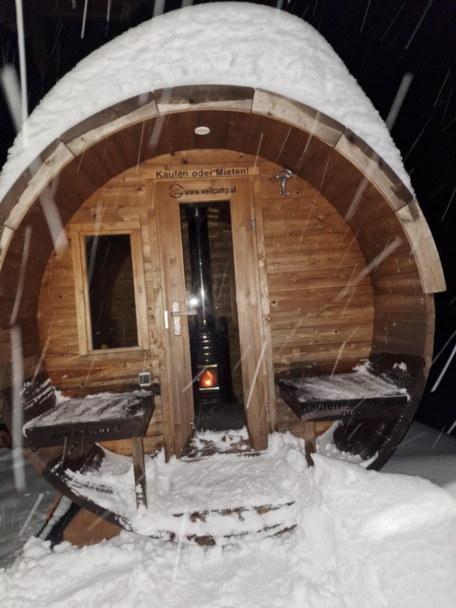 Haus Obweg - Postalm Aparthotel Hallein Buitenkant foto